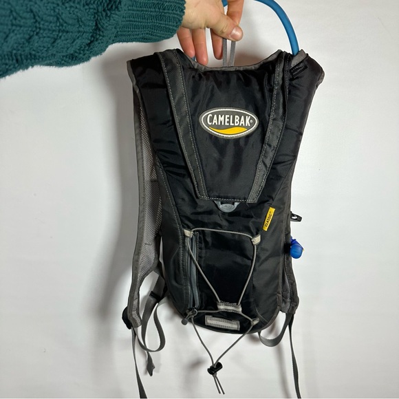 CamelBak Black Hydration Backpack